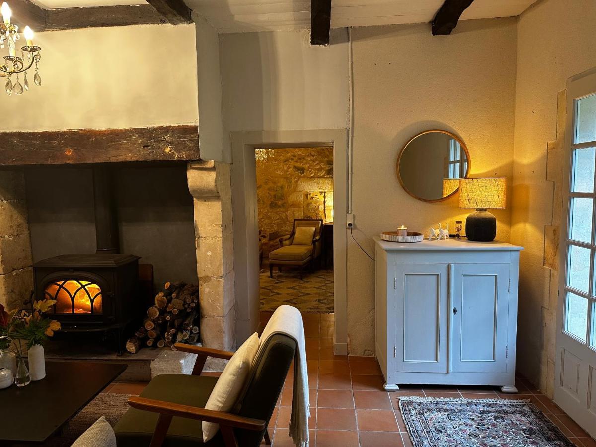 The Snug House Villa Maurens  Kültér fotó