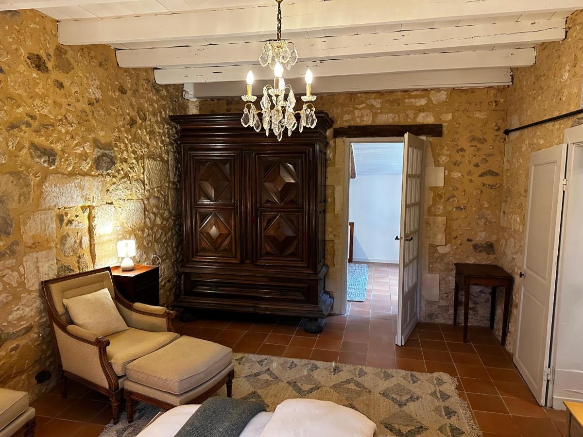 The Snug House Villa Maurens  Kültér fotó