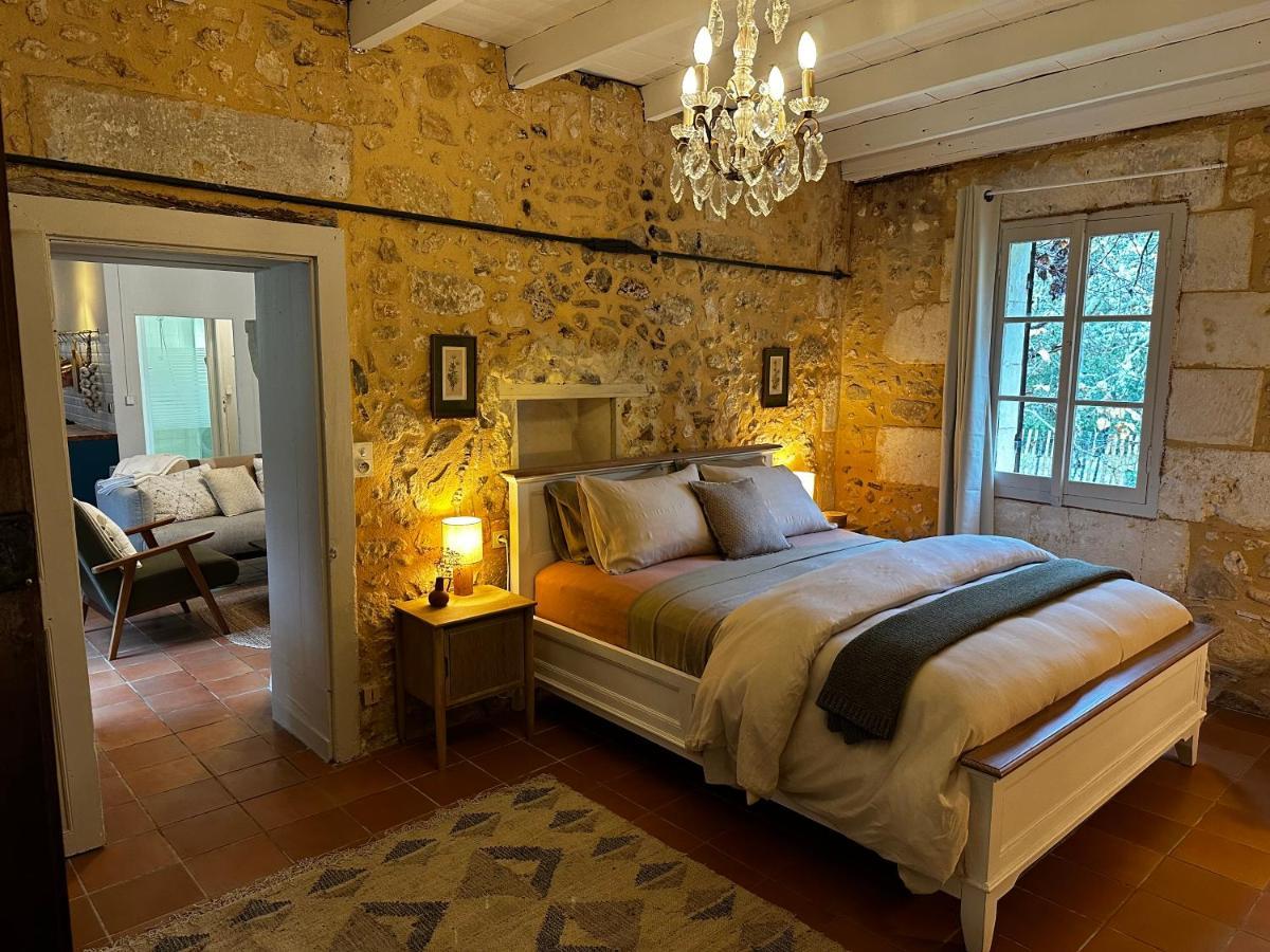 The Snug House Villa Maurens  Kültér fotó