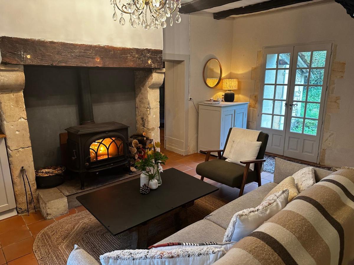 The Snug House Villa Maurens  Kültér fotó