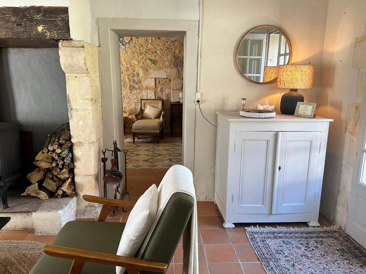 The Snug House Villa Maurens  Kültér fotó