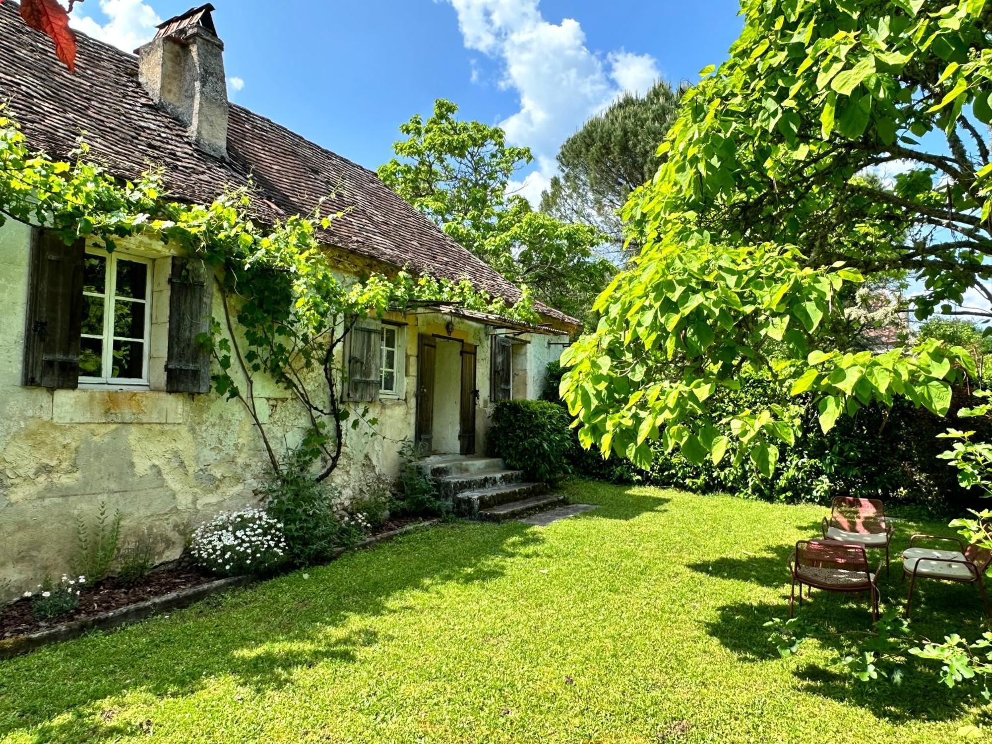 The Snug House Villa Maurens  Kültér fotó