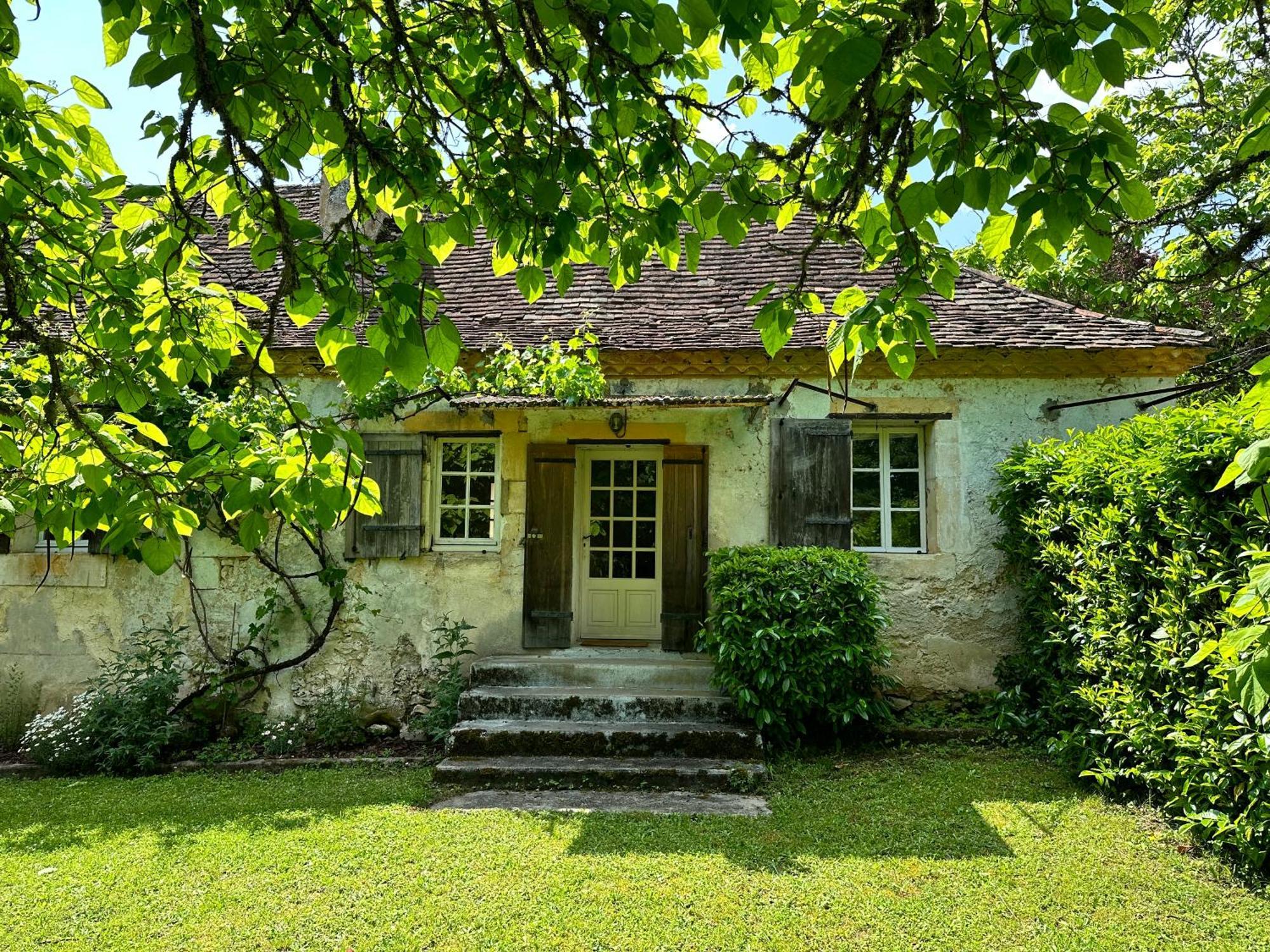 The Snug House Villa Maurens  Kültér fotó