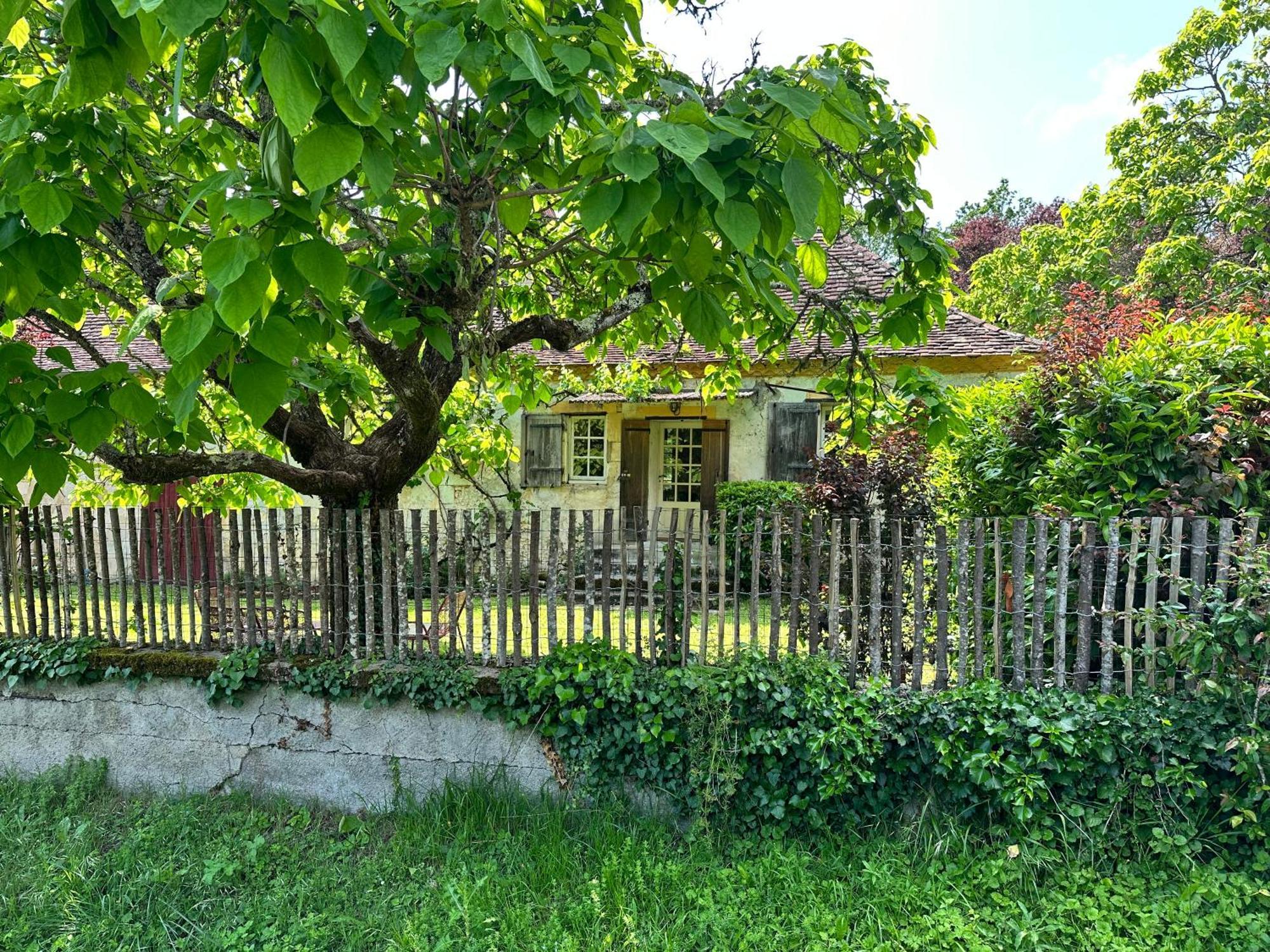The Snug House Villa Maurens  Kültér fotó
